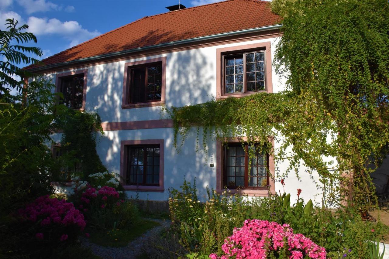 Ubytovani Pod Jilmem Zumberk Exterior photo